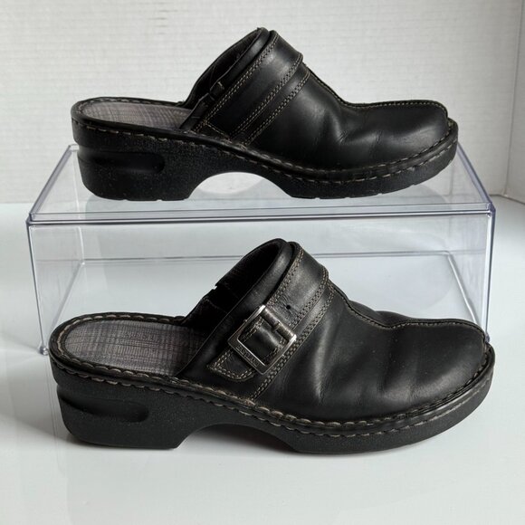 Eastland Mae Clogs Size 8.5M - Picture 2 of 9